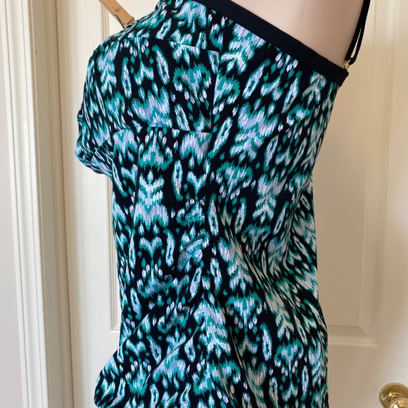 Christina Tankini Top, Size 16D, EUC - Picture 4 of 9